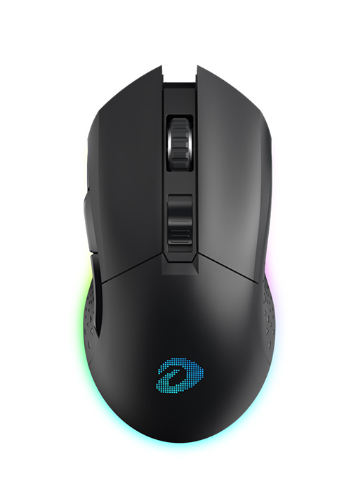 cdkeylord.com, Dareu EM901X Dual-mode Connection 2.4G Wired RGB Gaming Mouse With 930mAh Built-in Li Battery 6000 DPI A4090 Chip Dareu EM901X Dual-mode Connection 2.4G Wired RGB Gaming Mouse With 930mAh Built-in Li Battery 6000 DPI A4090 Chip