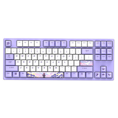 cdkeylord.com, Dareu A87 Theme Series Cherry MX Axis Wired Mechanical Gaming Keyboard 87 Macro recording Keys N-Key RollOver Keypads with PBT Keycaps Dareu A87 Theme Series Cherry MX Axis Wired Mechanical Gaming Keyboard 87 Macro recording Keys N-Key RollOver Keypads with PBT Keycaps