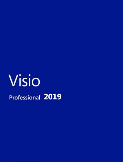 Visio Professional 2019 Key Global, Cdkeylord March