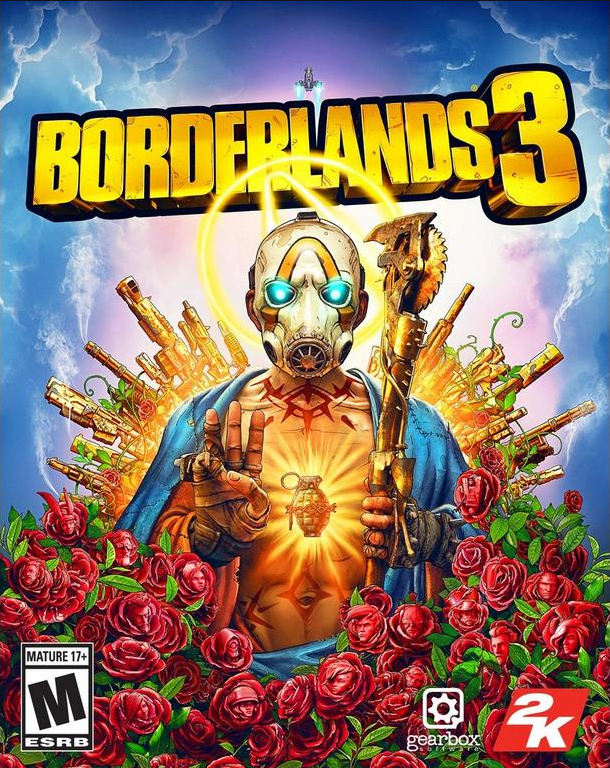 cdkeylord.com, Borderlands 3 Steam CD Key EU Borderlands 3 Steam CD Key EU